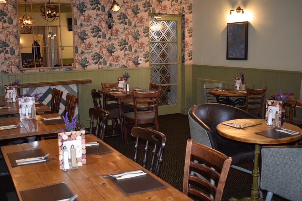 Bed and Breakfast Woolpack Pub & Kitchen Skegness Exterior foto