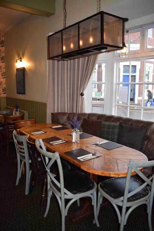 Bed and Breakfast Woolpack Pub & Kitchen Skegness Exterior foto