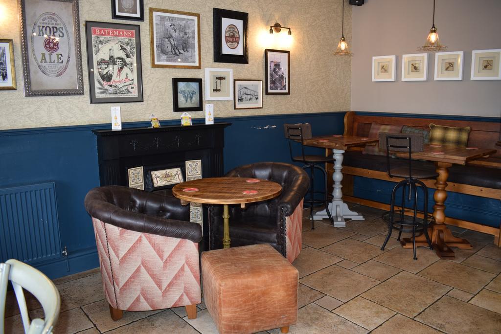 Bed and Breakfast Woolpack Pub & Kitchen Skegness Exterior foto