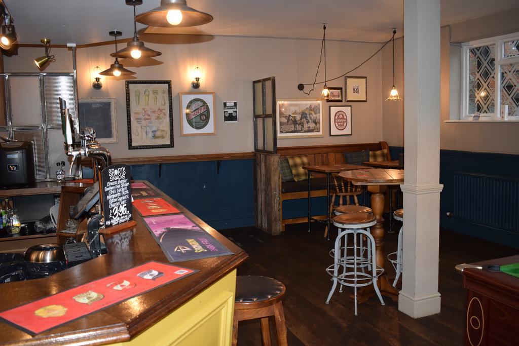 Bed and Breakfast Woolpack Pub & Kitchen Skegness Exterior foto