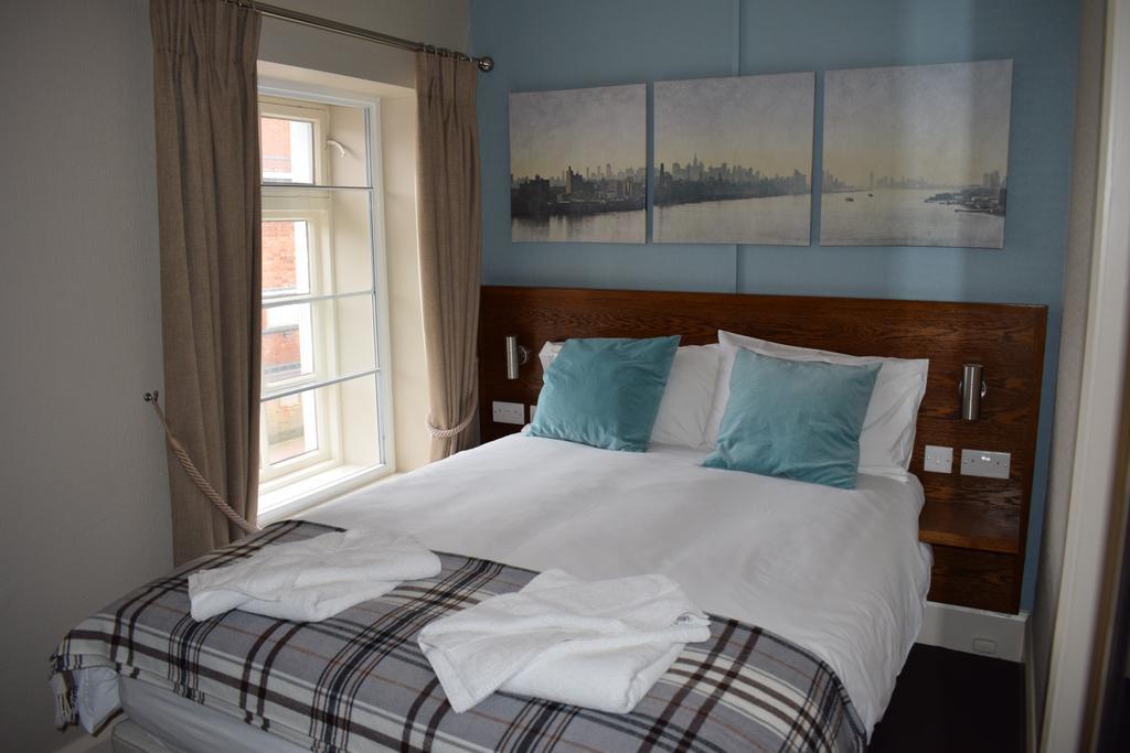 Bed and Breakfast Woolpack Pub & Kitchen Skegness Exterior foto