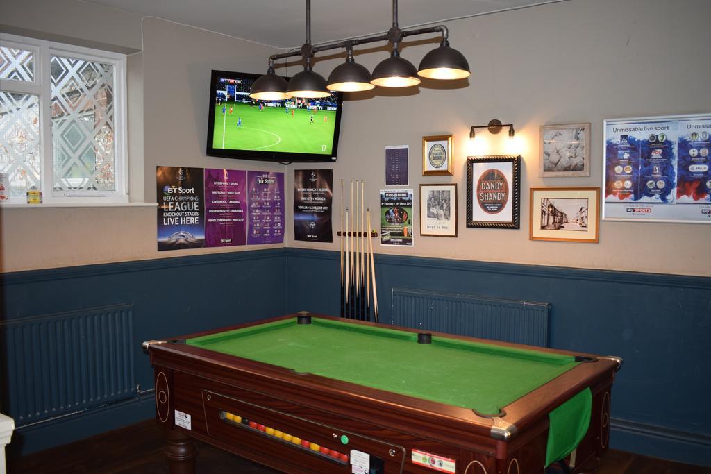 Bed and Breakfast Woolpack Pub & Kitchen Skegness Exterior foto