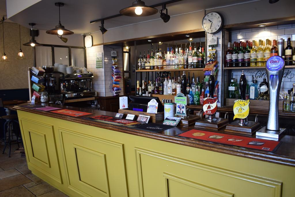 Bed and Breakfast Woolpack Pub & Kitchen Skegness Exterior foto