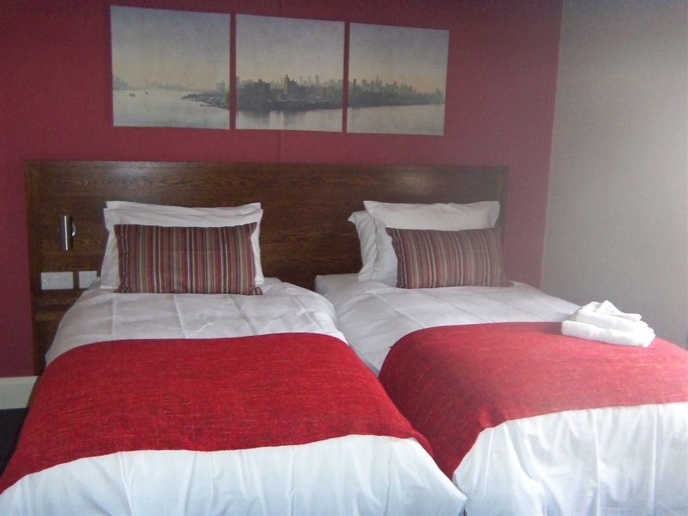 Bed and Breakfast Woolpack Pub & Kitchen Skegness Exterior foto